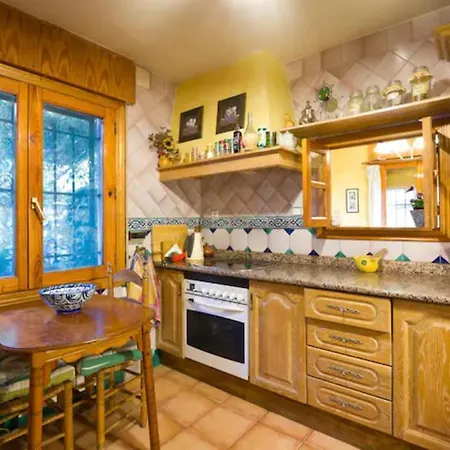 Prázdninový dům La Posada Del Gato